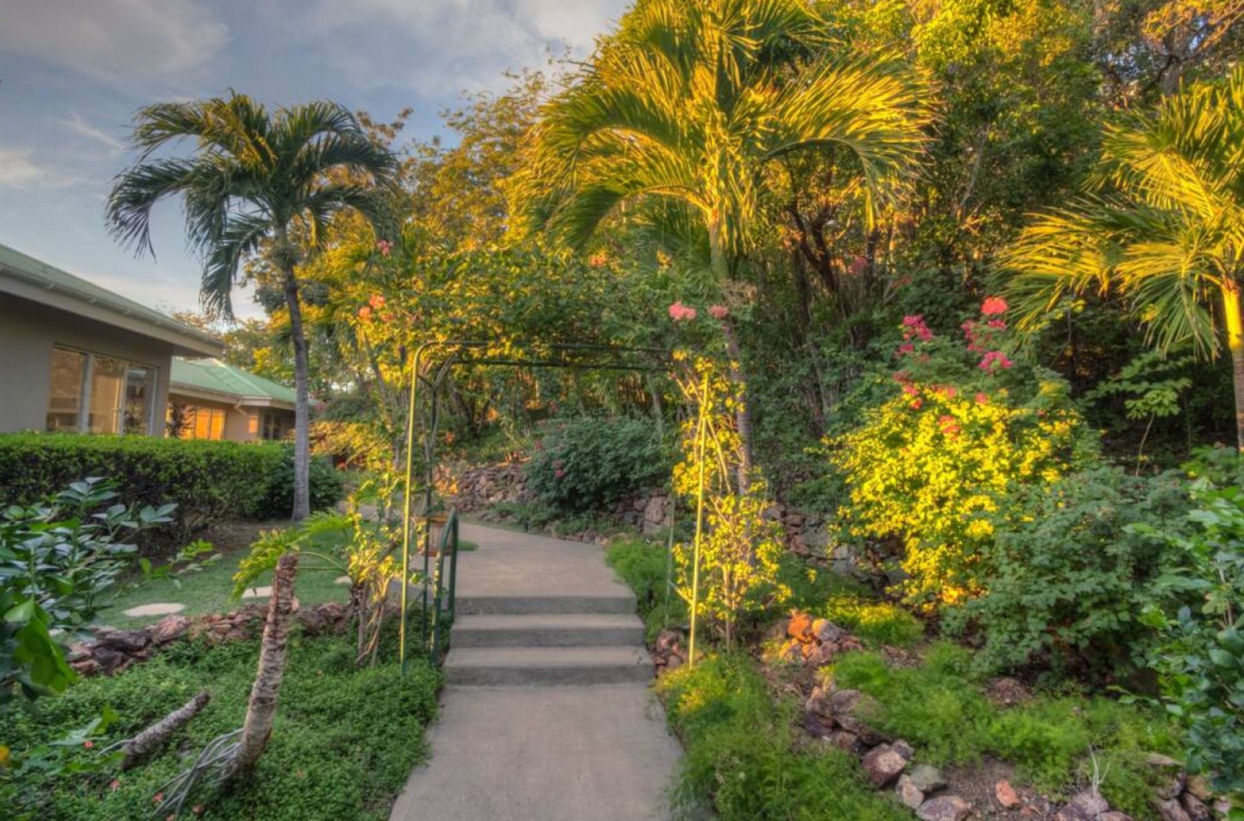 Hale Lani villa photo.
